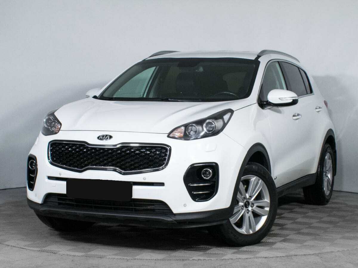 Купить Kia Sportage, 2018, 137 000 км.. Фото: #0