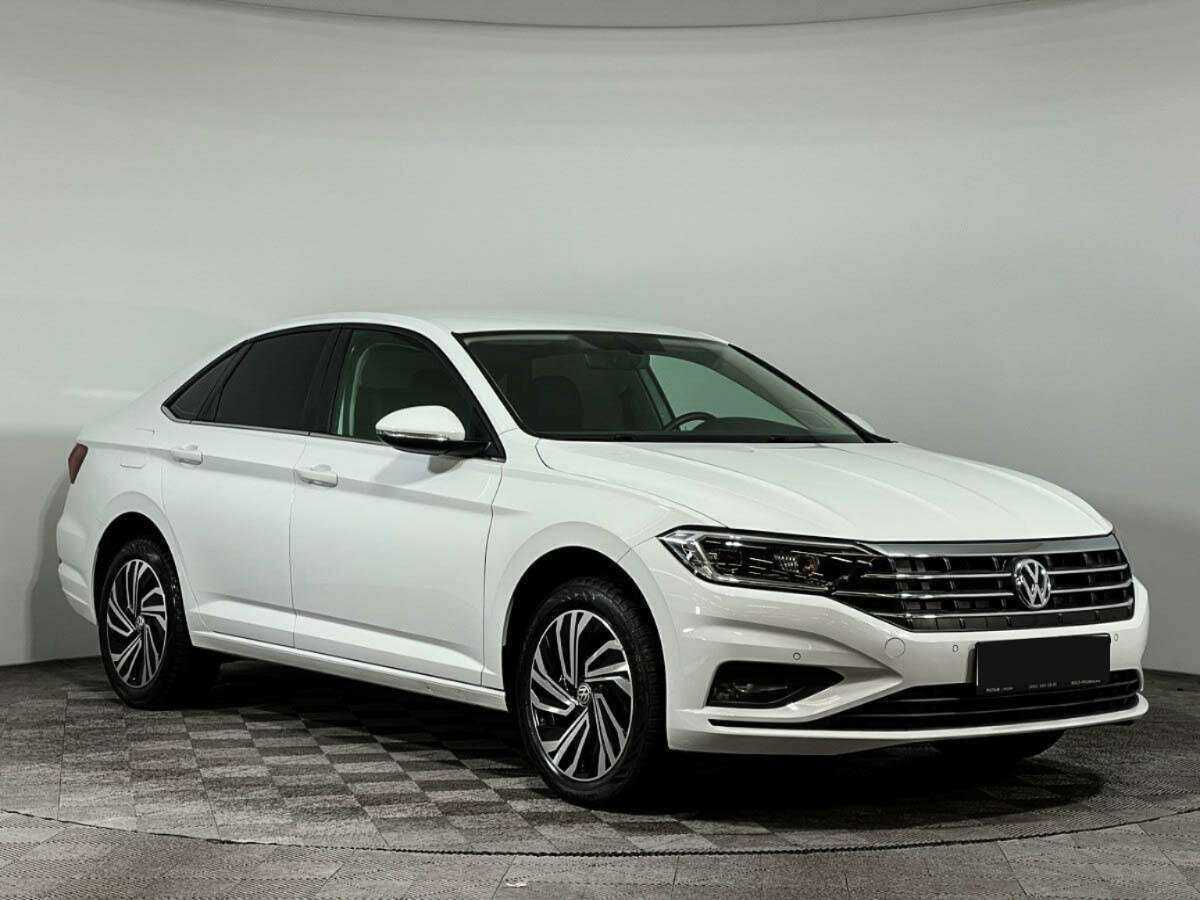 Купить Volkswagen Jetta, 2020, 69 836 км.. Фото: #2