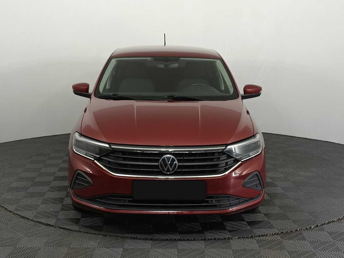 Купить Volkswagen Polo, 2021, 70 792 км.. Фото: #1