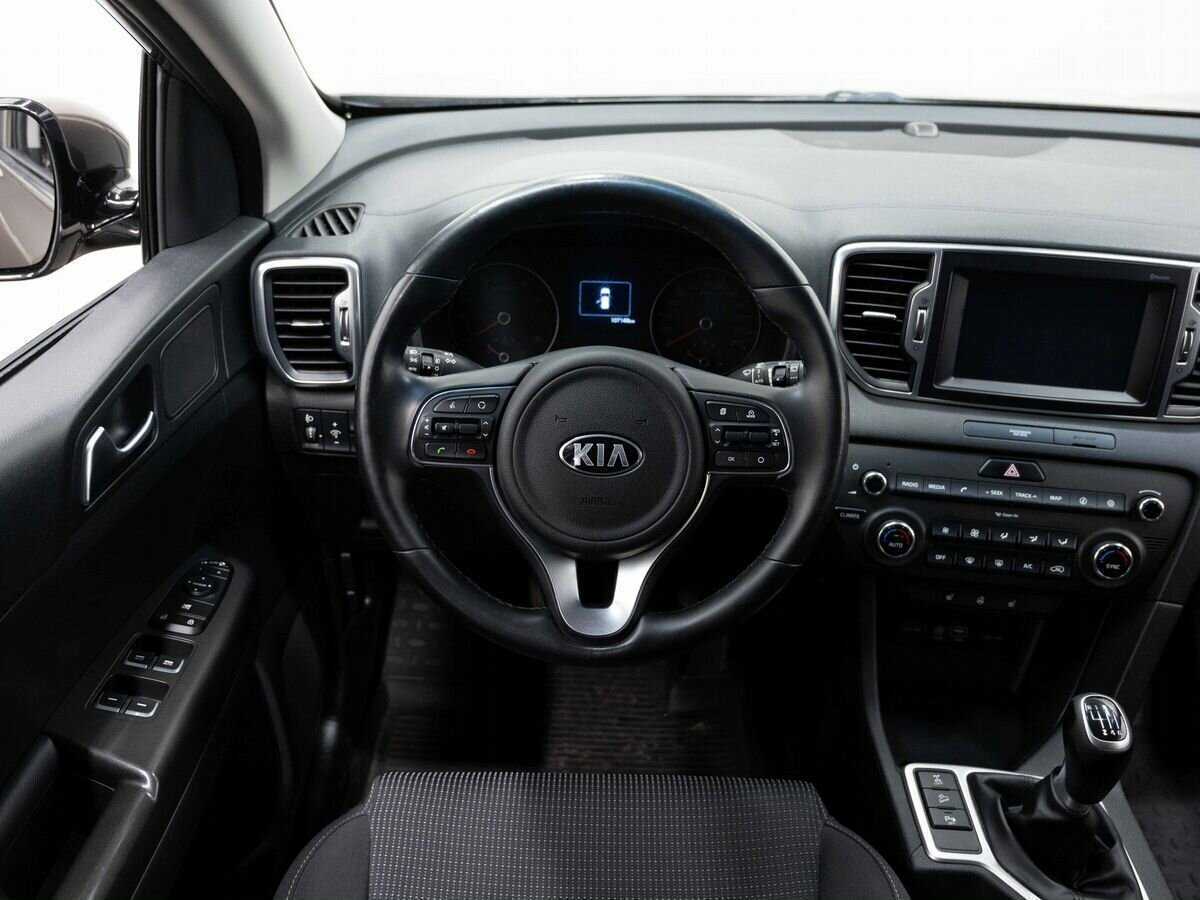 Купить Kia Sportage, 2017, 106 000 км.. Фото: #14