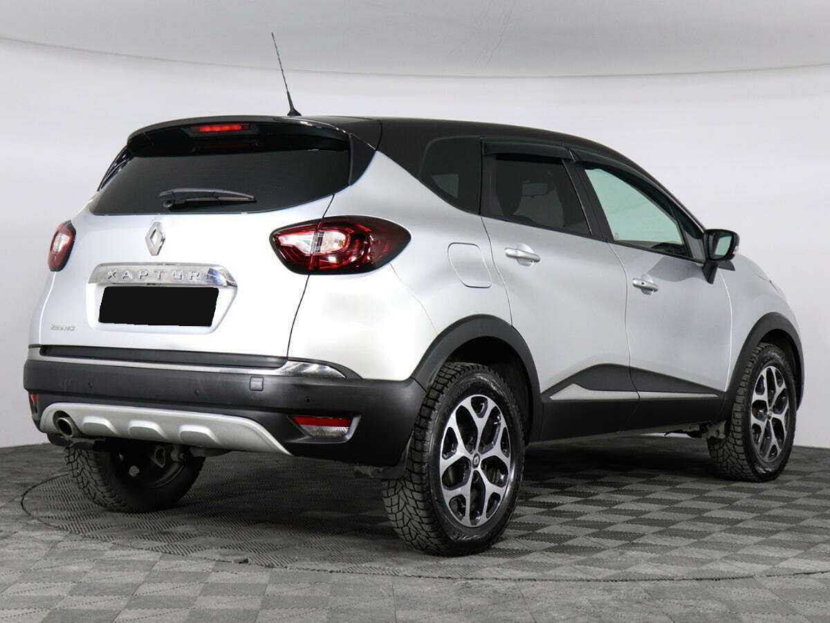 Купить Renault Kaptur, 2017, 89 744 км.. Фото: #4