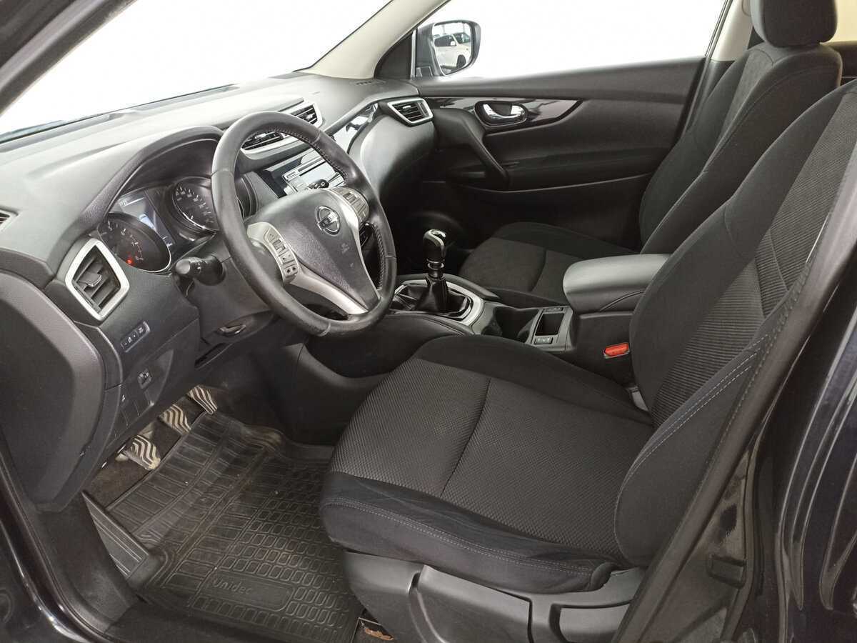 Купить Nissan Qashqai, 2016, 147 897 км.. Фото: #13