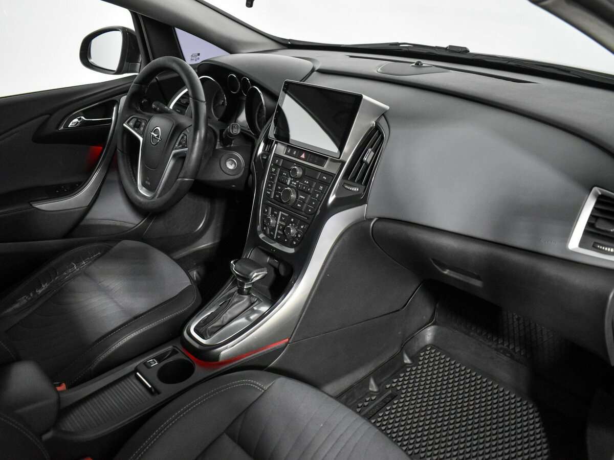 Купить Opel Astra, 2013, 244 733 км.. Фото: #10