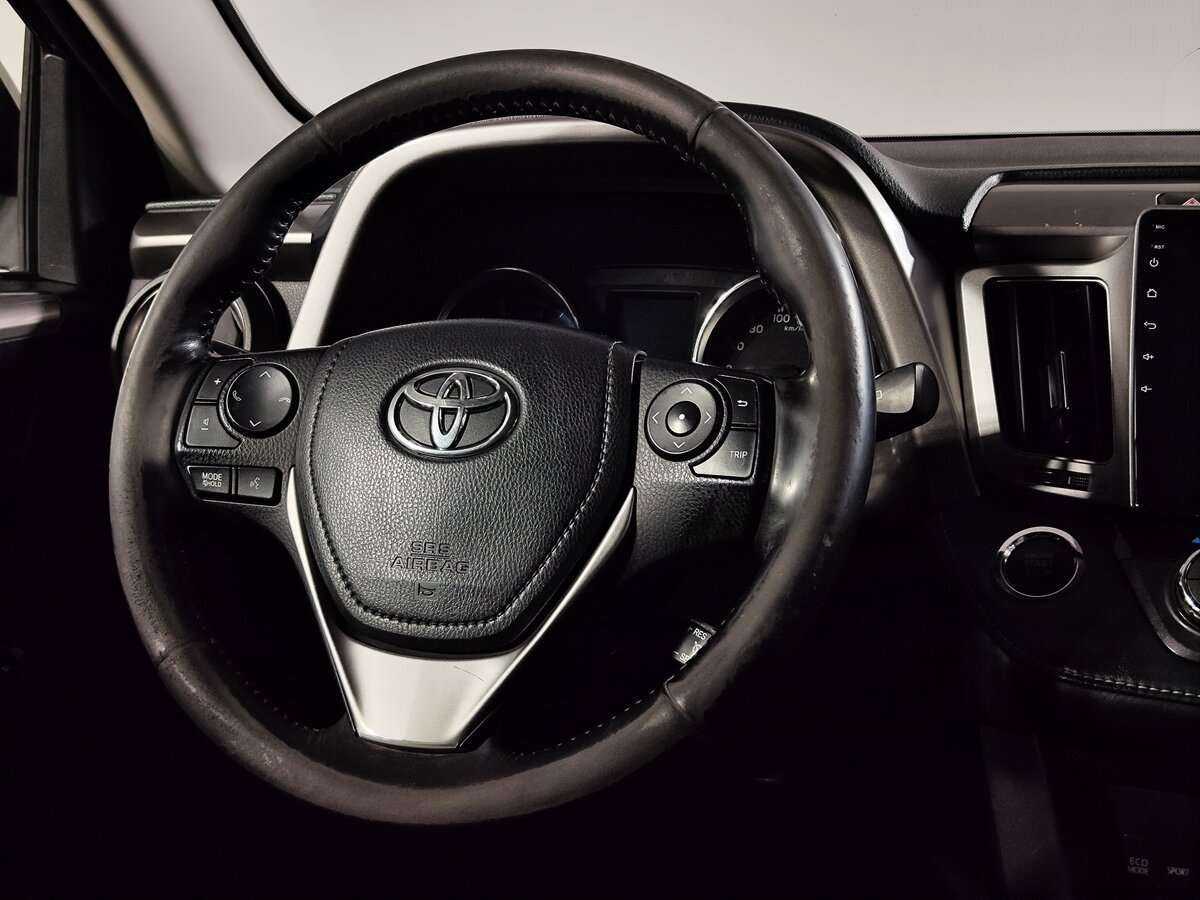 Купить Toyota RAV4, 2015, 230 000 км.. Фото: #14