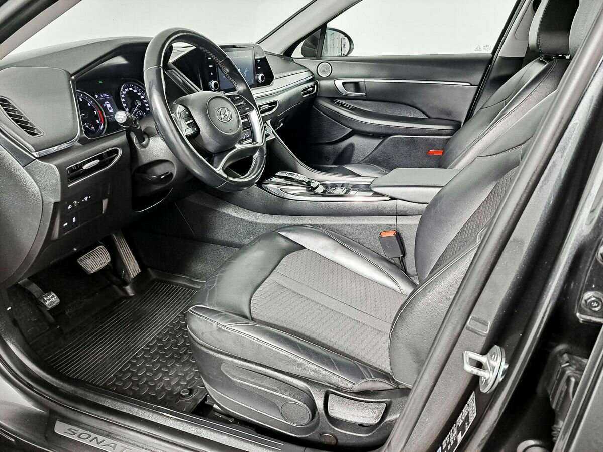 Купить Hyundai Sonata, 2020, 152 000 км.. Фото: #13