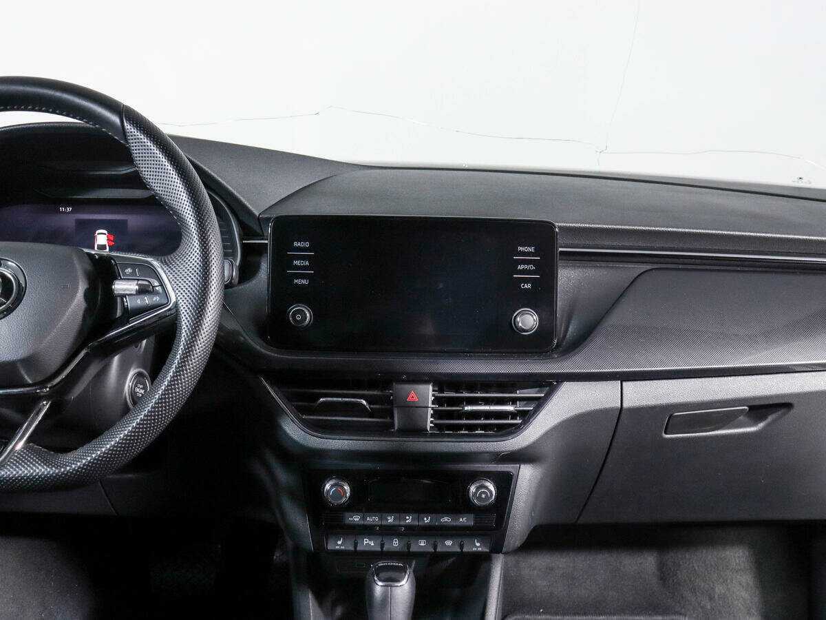 Купить Skoda Rapid, 2022, 35 114 км.. Фото: #12