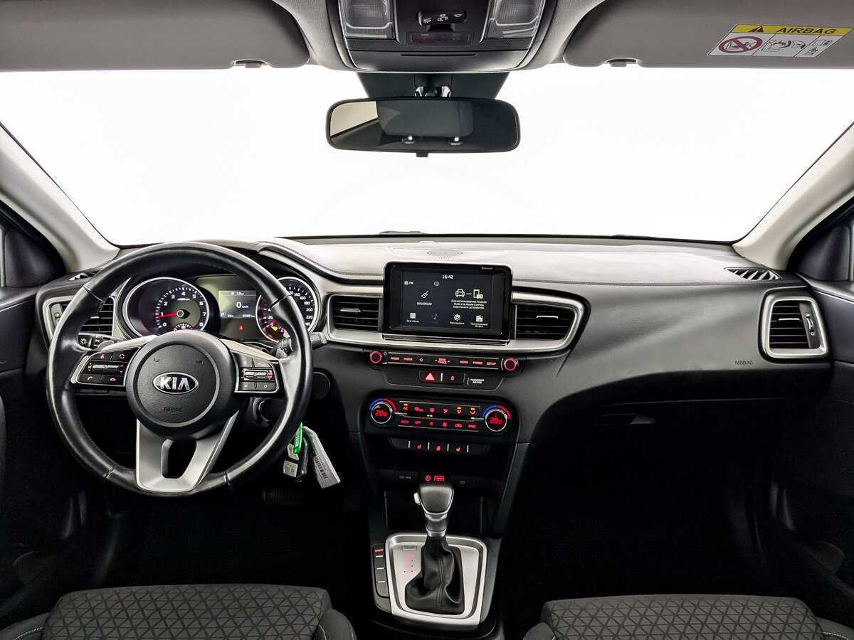Купить Kia Ceed, 2019, 95 881 км.. Фото: #11