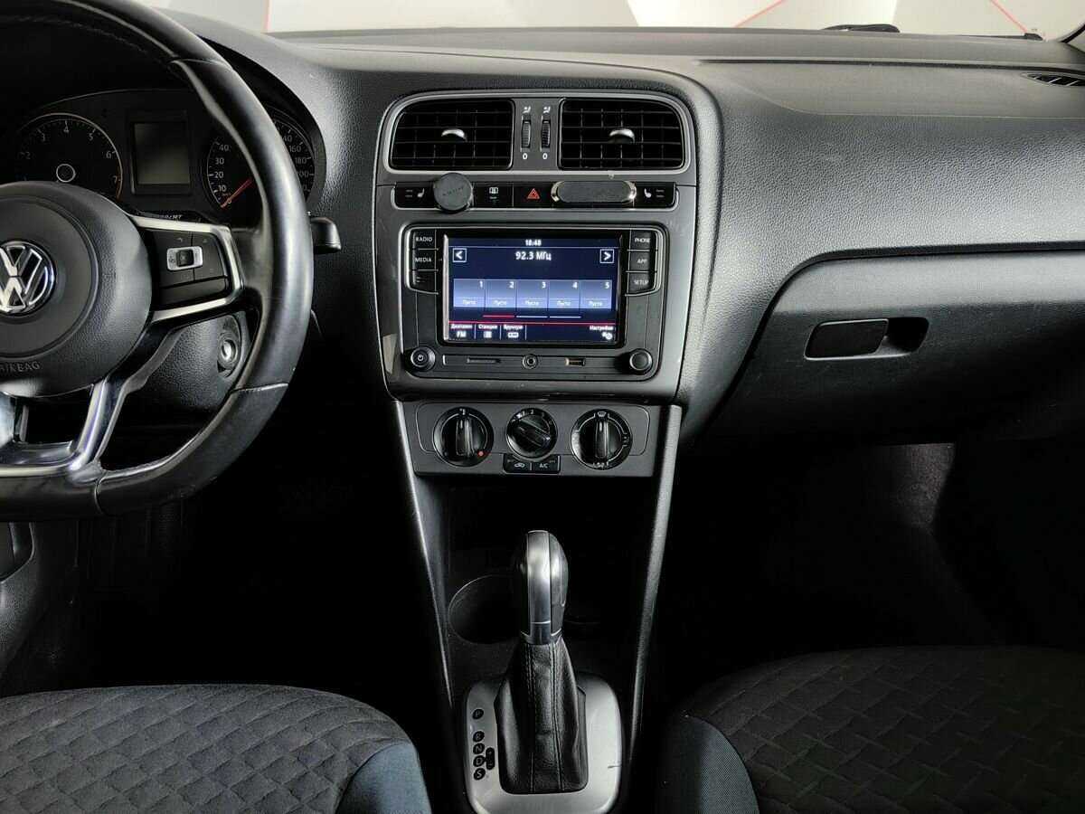 Купить Volkswagen Polo, 2019, 102 784 км.. Фото: #10