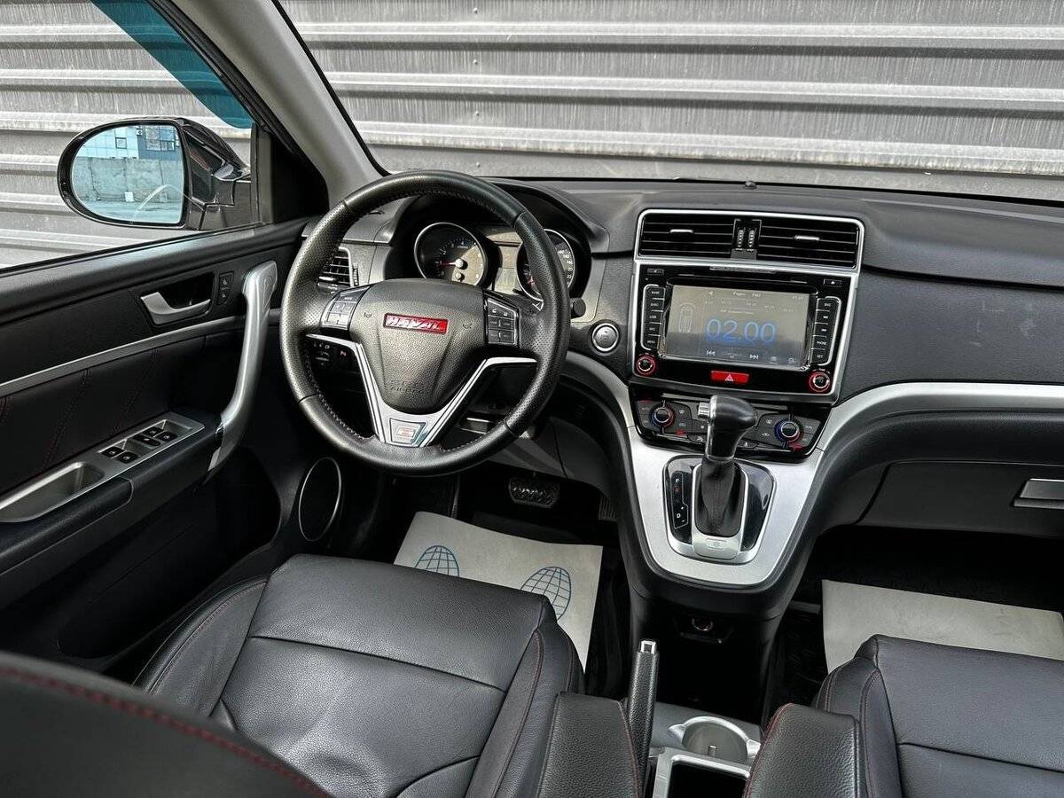 Купить Haval H6, 2016, 64 340 км.. Фото: #23