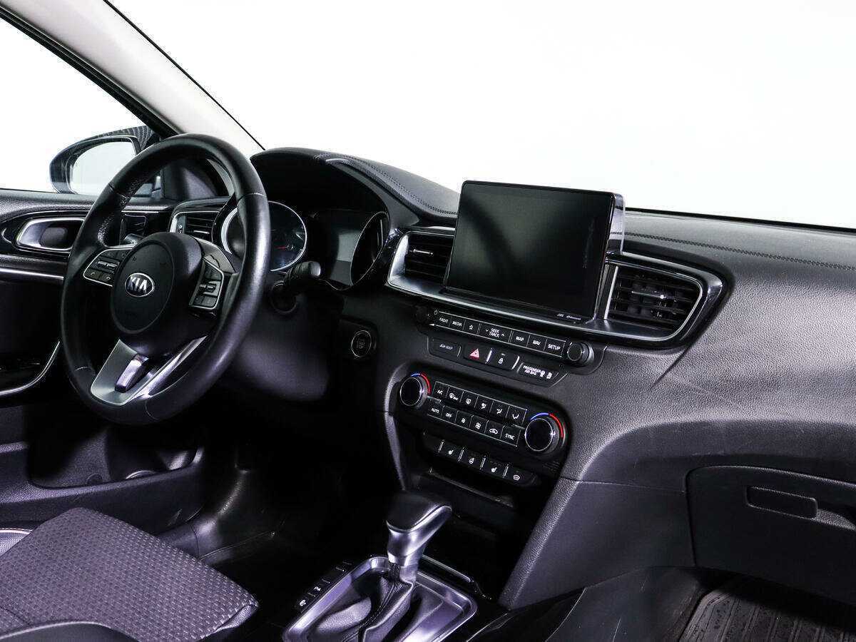 Купить Kia Ceed, 2018, 97 774 км.. Фото: #8