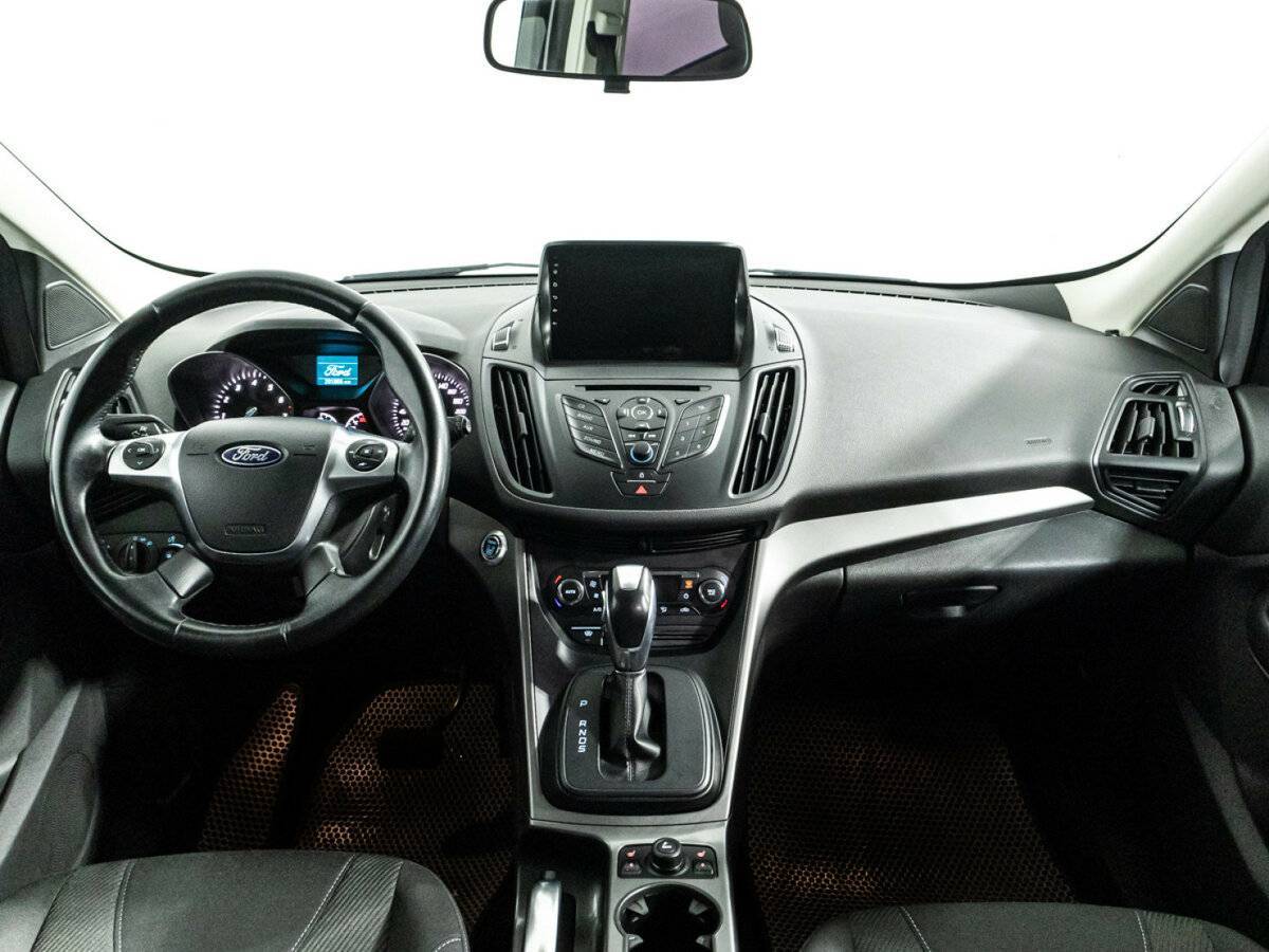 Купить Ford Kuga, 2016, 201 803 км.. Фото: #12