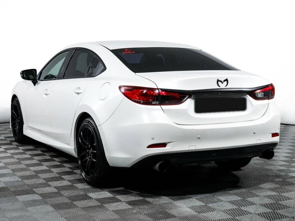 Купить Mazda 6, 2014, 268 731 км.. Фото: #6