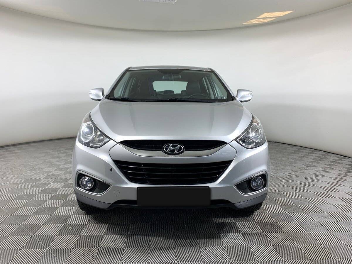 Купить Hyundai ix35, 2012, 186 518 км.. Фото: #1