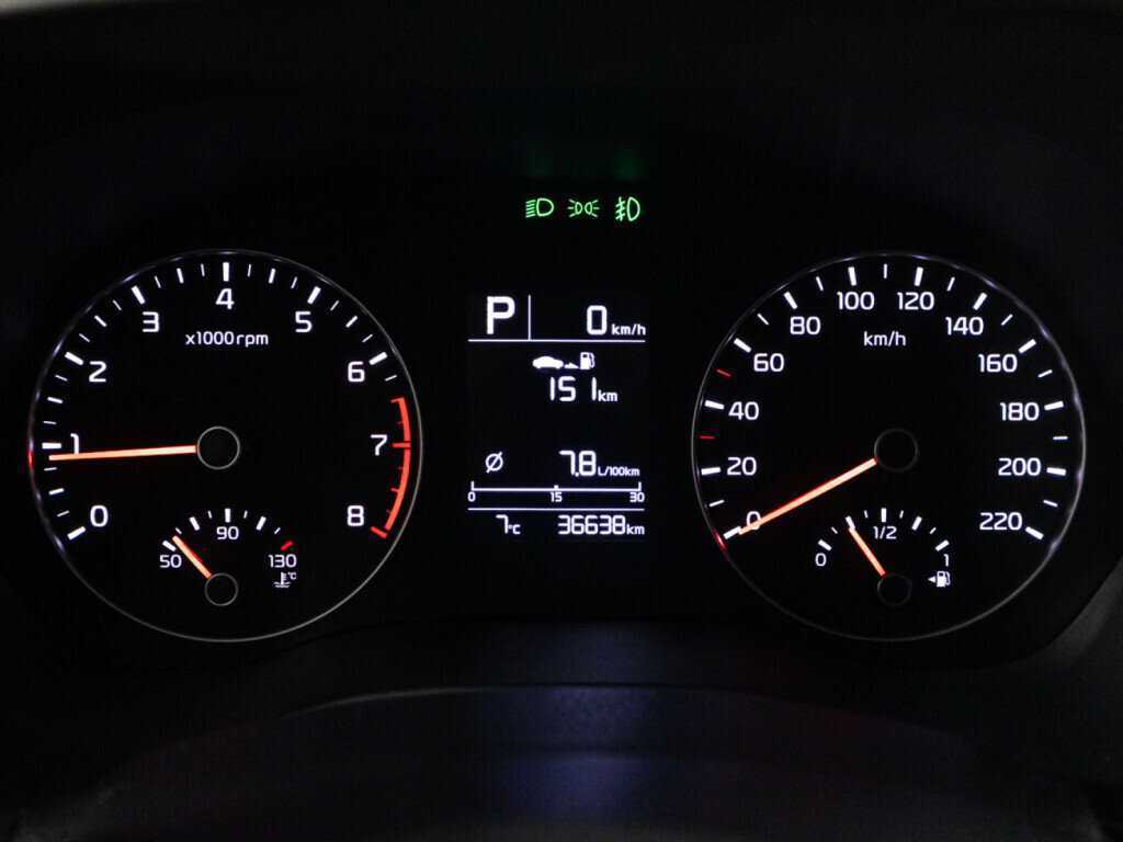 Купить Kia Rio, 2021, 36 637 км.. Фото: #11