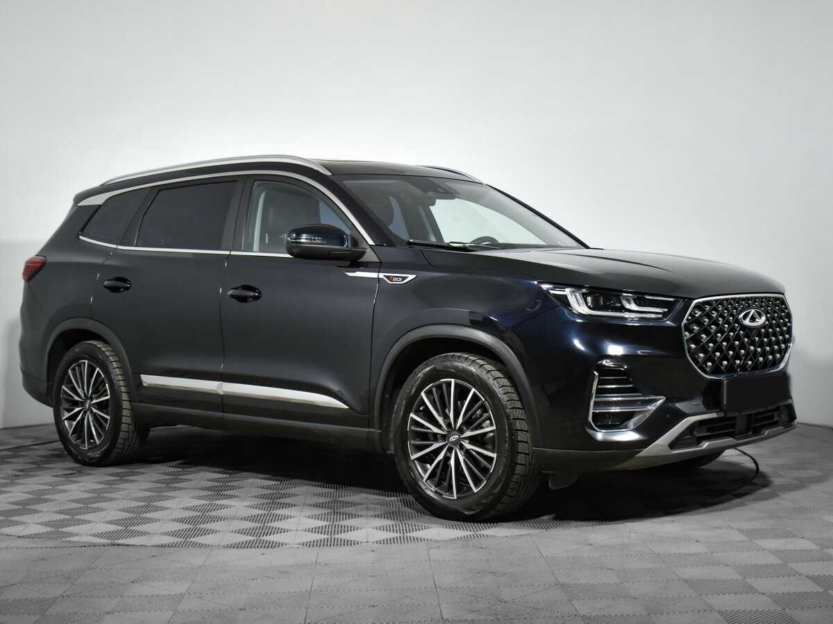 Купить Chery Tiggo 8 Pro, 2021, 80 084 км.. Фото: #2