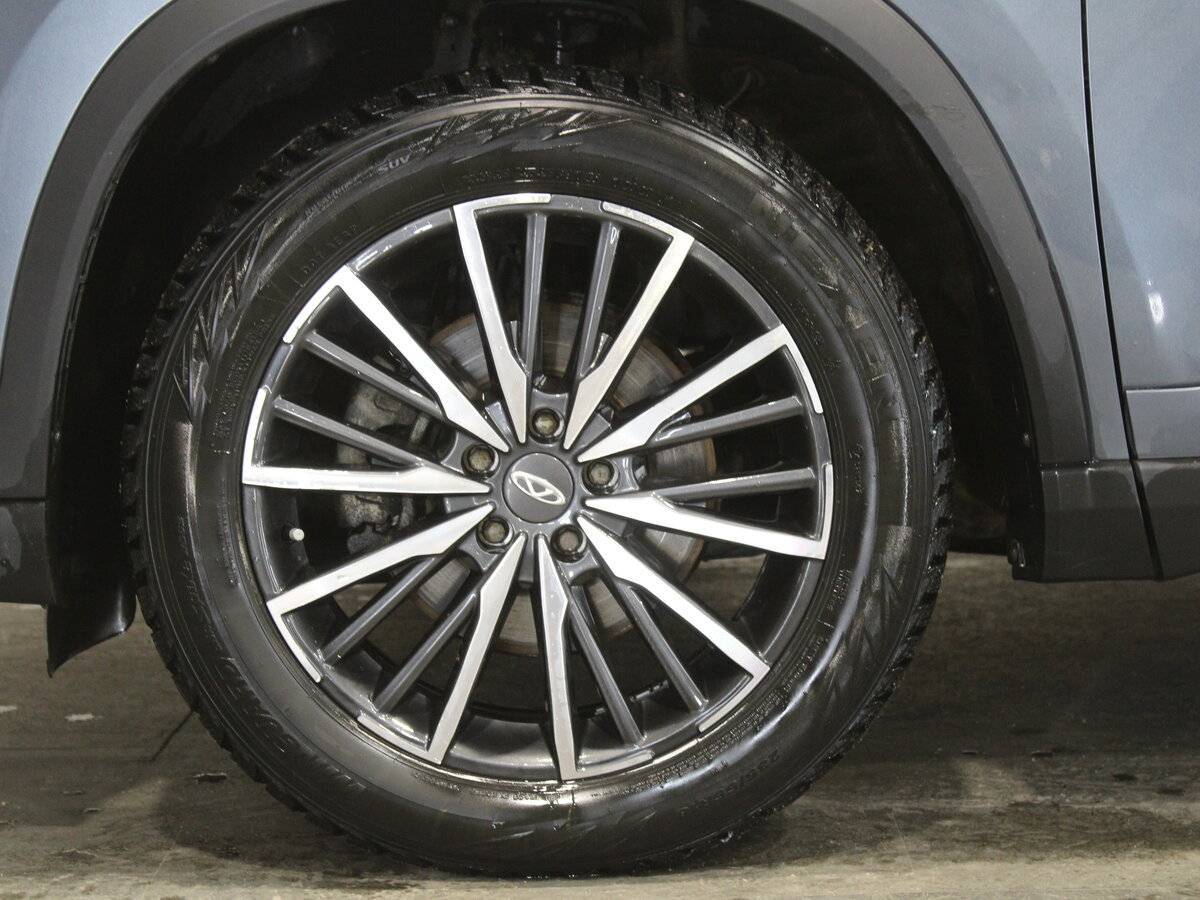 Купить Chery Tiggo 8 Pro, 2021, 68 923 км.. Фото: #13