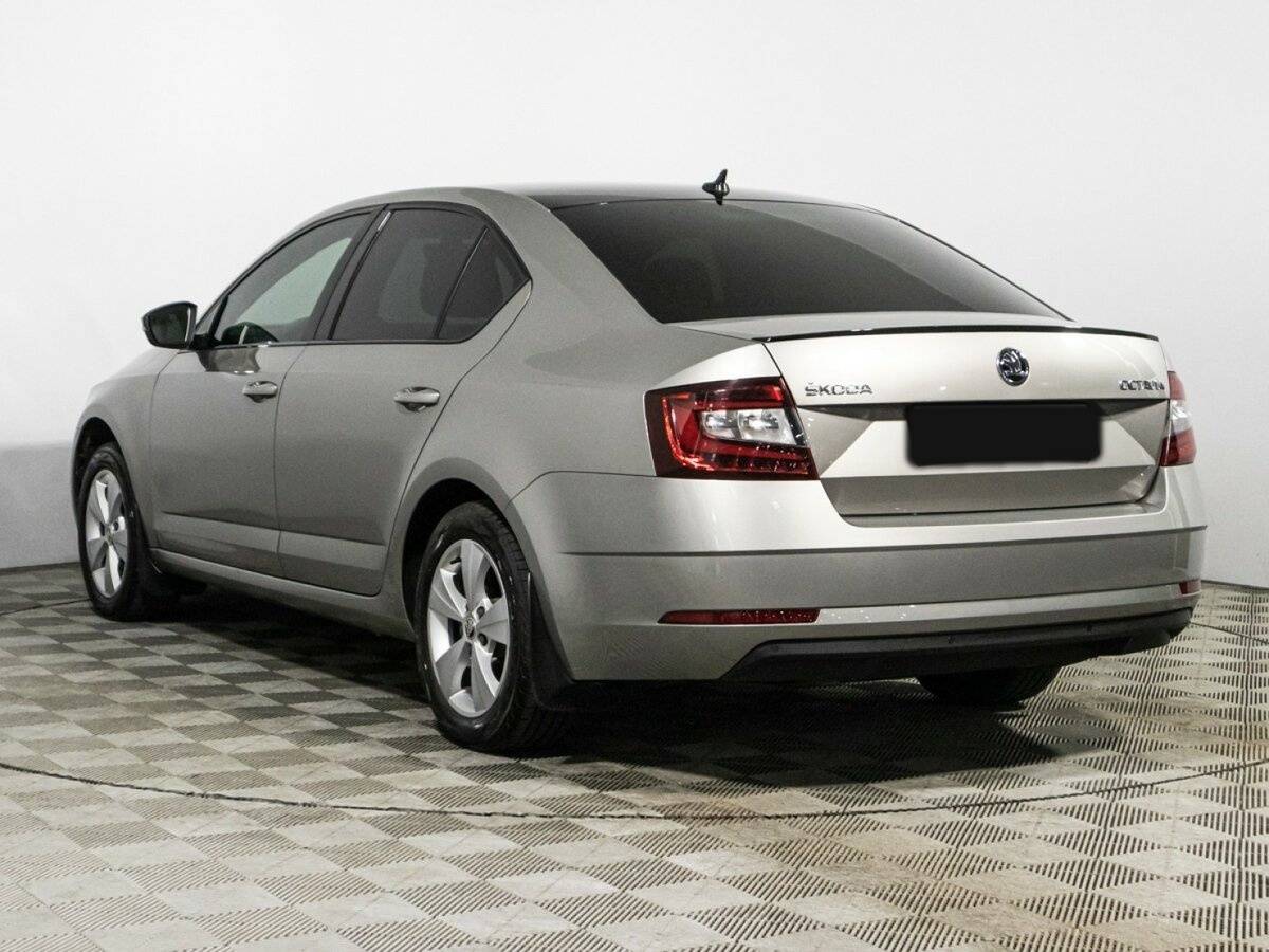 Купить Skoda Octavia, 2018, 150 580 км.. Фото: #6
