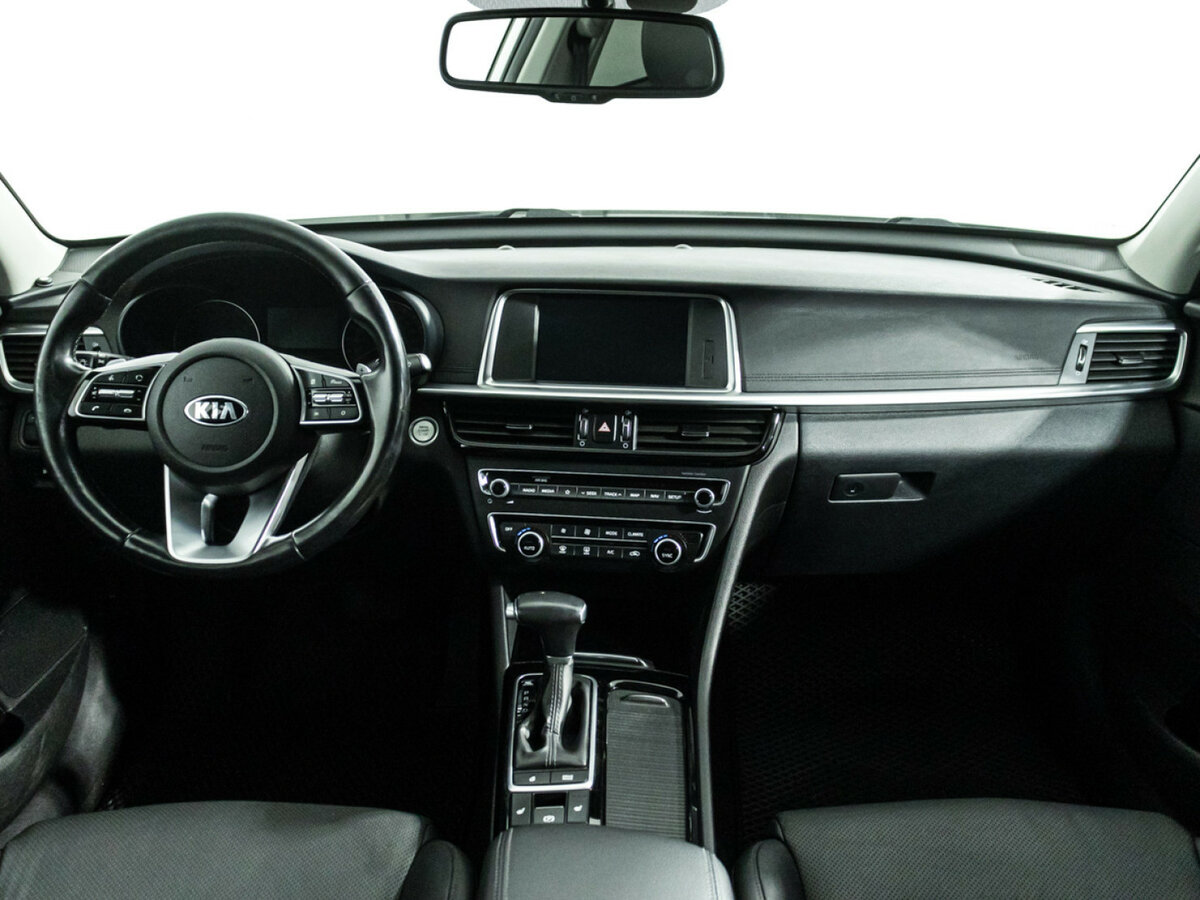 Купить Kia Optima, 2018, 151 280 км.. Фото: #12