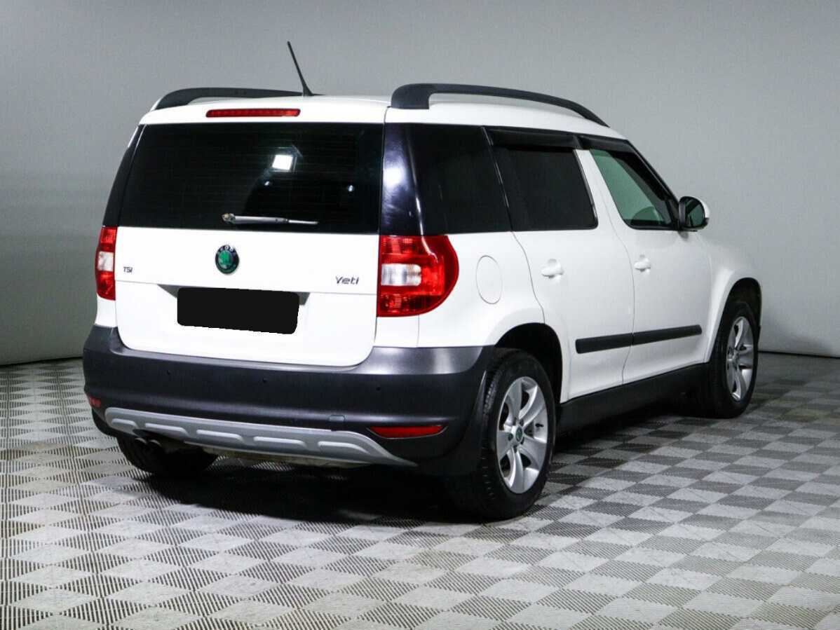 Купить Skoda Yeti, 2013, 118 005 км.. Фото: #4