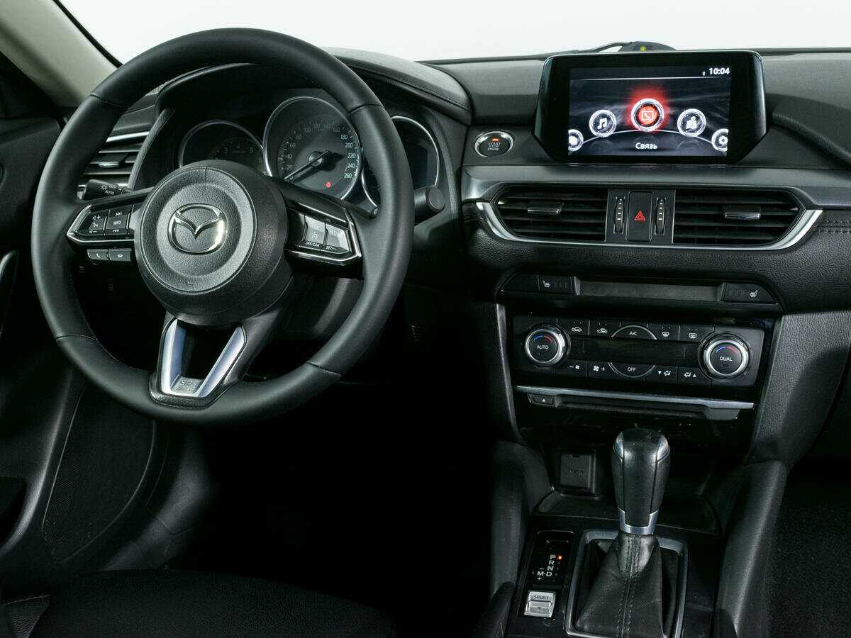 Купить Mazda 6, 2017, 129 875 км.. Фото: #10