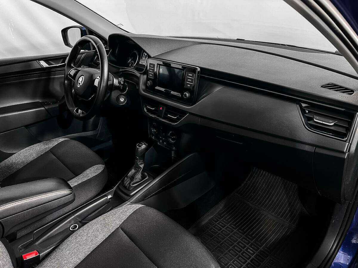 Купить Skoda Rapid, 2021, 99 614 км.. Фото: #11