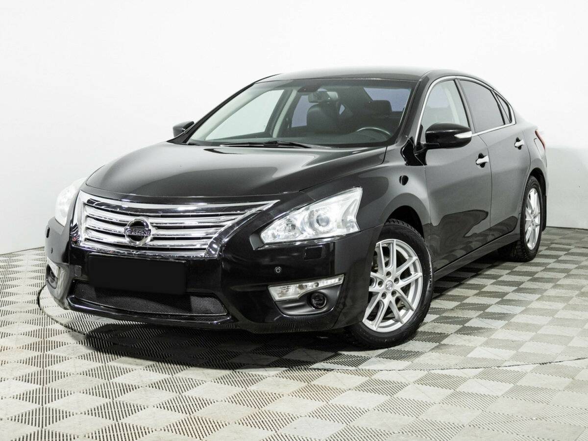 Купить Nissan Teana, 2015, 231 030 км.. Фото: #0