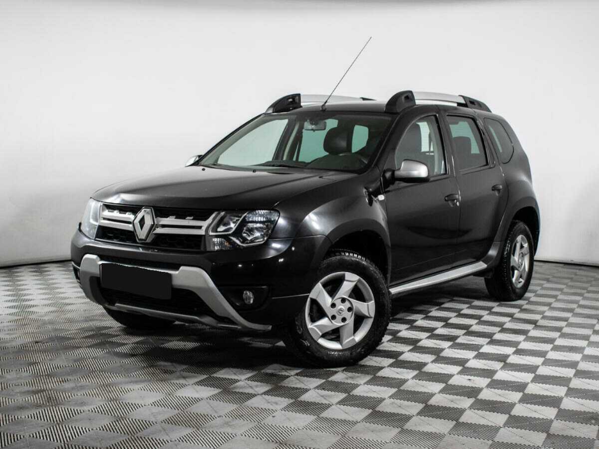 Купить Renault Duster, 2015, 70 638 км.. Фото: #0