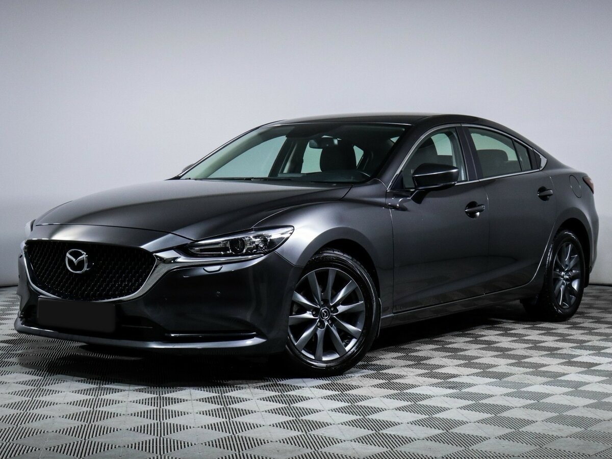Купить Mazda 6, 2021, 16 950 км.. Посмотреть фото