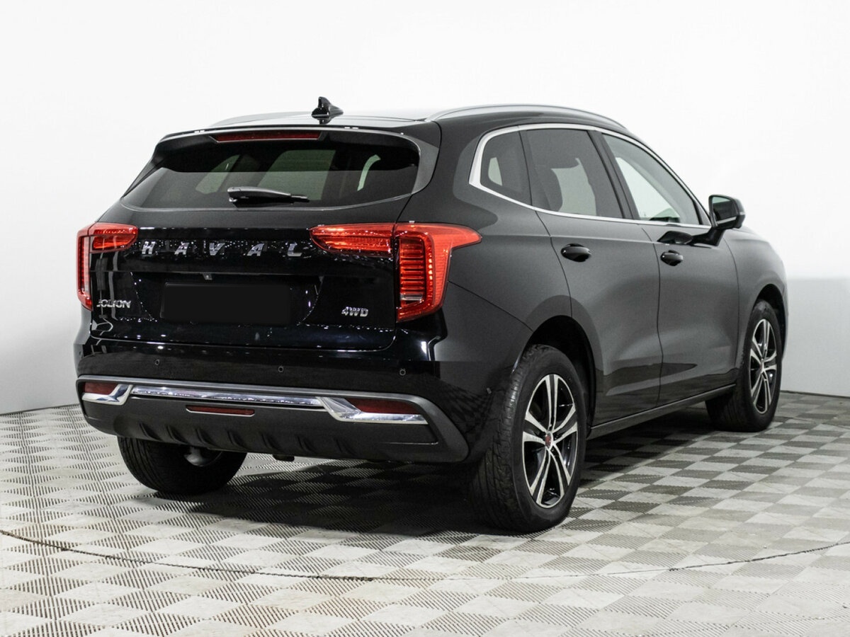 Купить Haval Jolion, 2023, 37 810 км.. Фото: #4