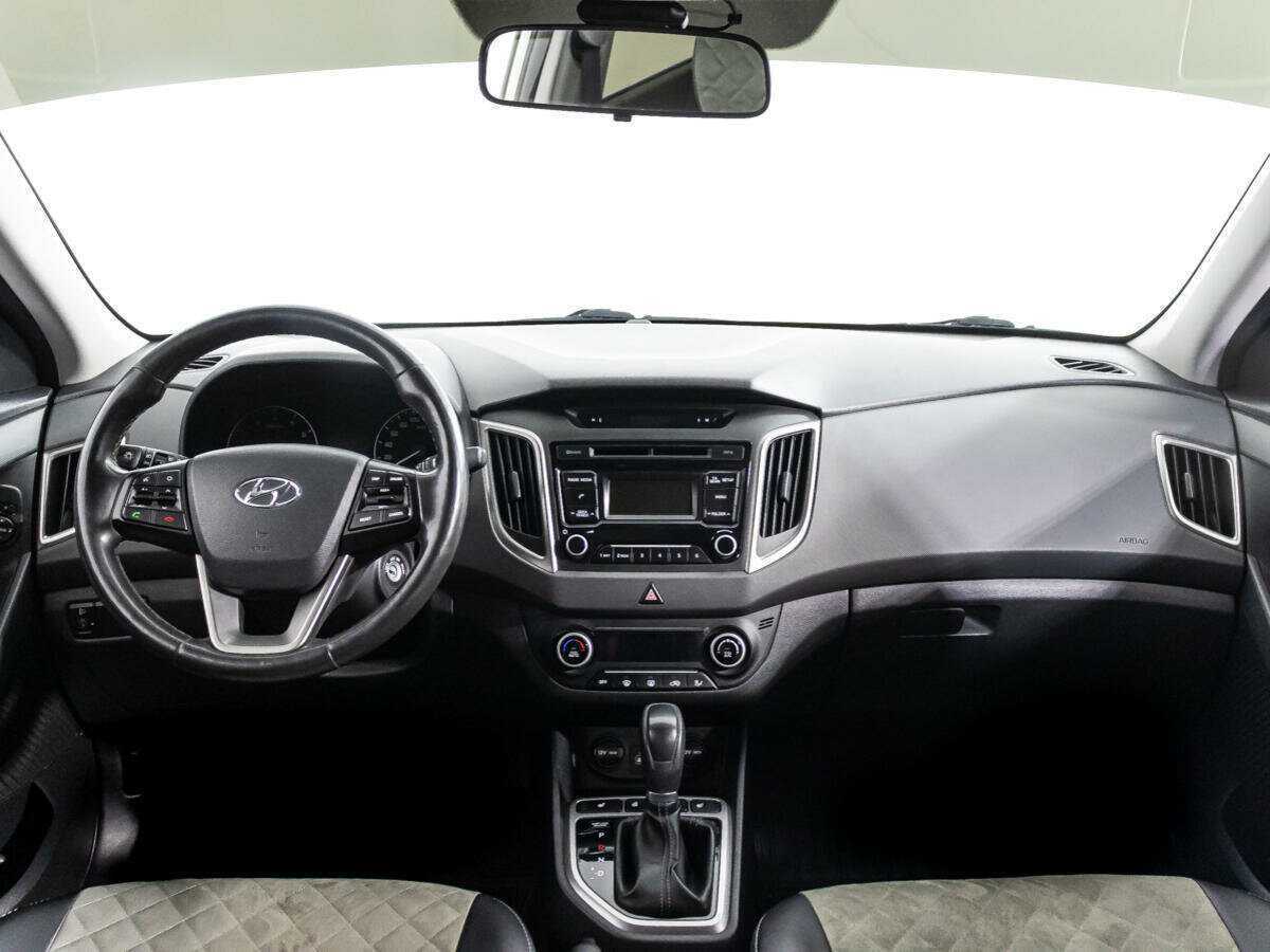 Купить Hyundai Creta, 2017, 58 505 км.. Фото: #12