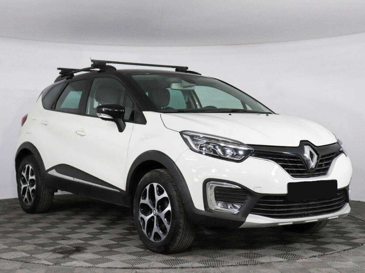 Купить Renault Kaptur, 2020, 74 979 км.. Фото: #2