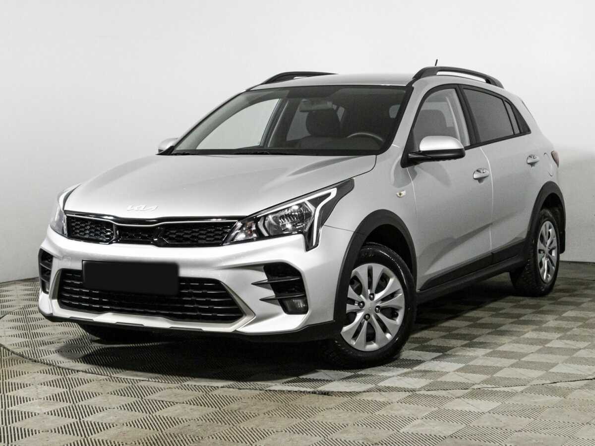 Купить Kia Rio, 2021, 24 801 км.. Фото: #0