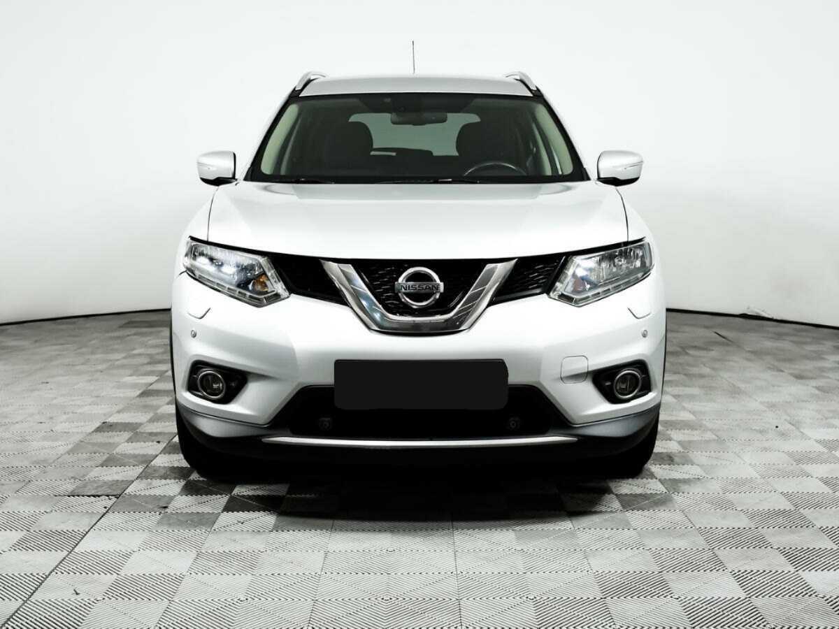 Купить Nissan X-Trail, 2015, 92 294 км.. Фото: #1