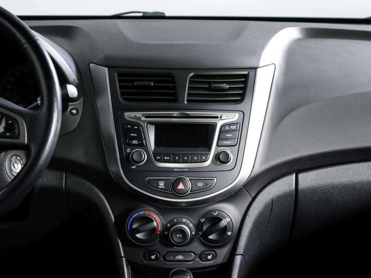 Купить Hyundai Solaris, 2016, 35 950 км.. Фото: #10