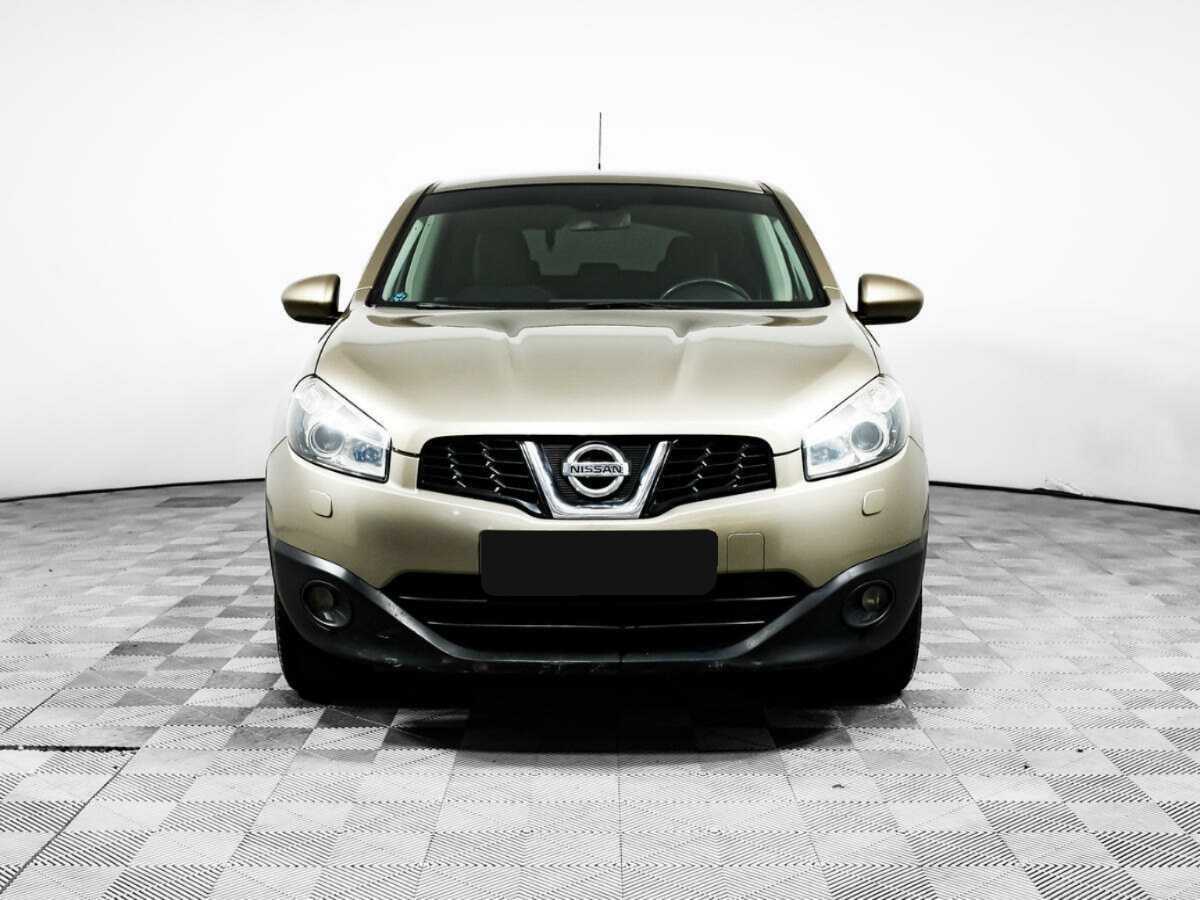 Купить Nissan Qashqai, 2012, 137 243 км.. Фото: #1