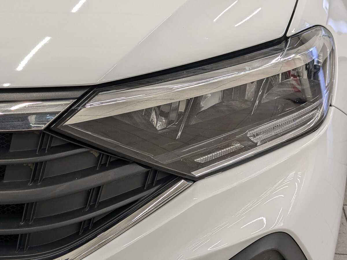 Купить Volkswagen Polo, 2021, 142 153 км.. Фото: #10