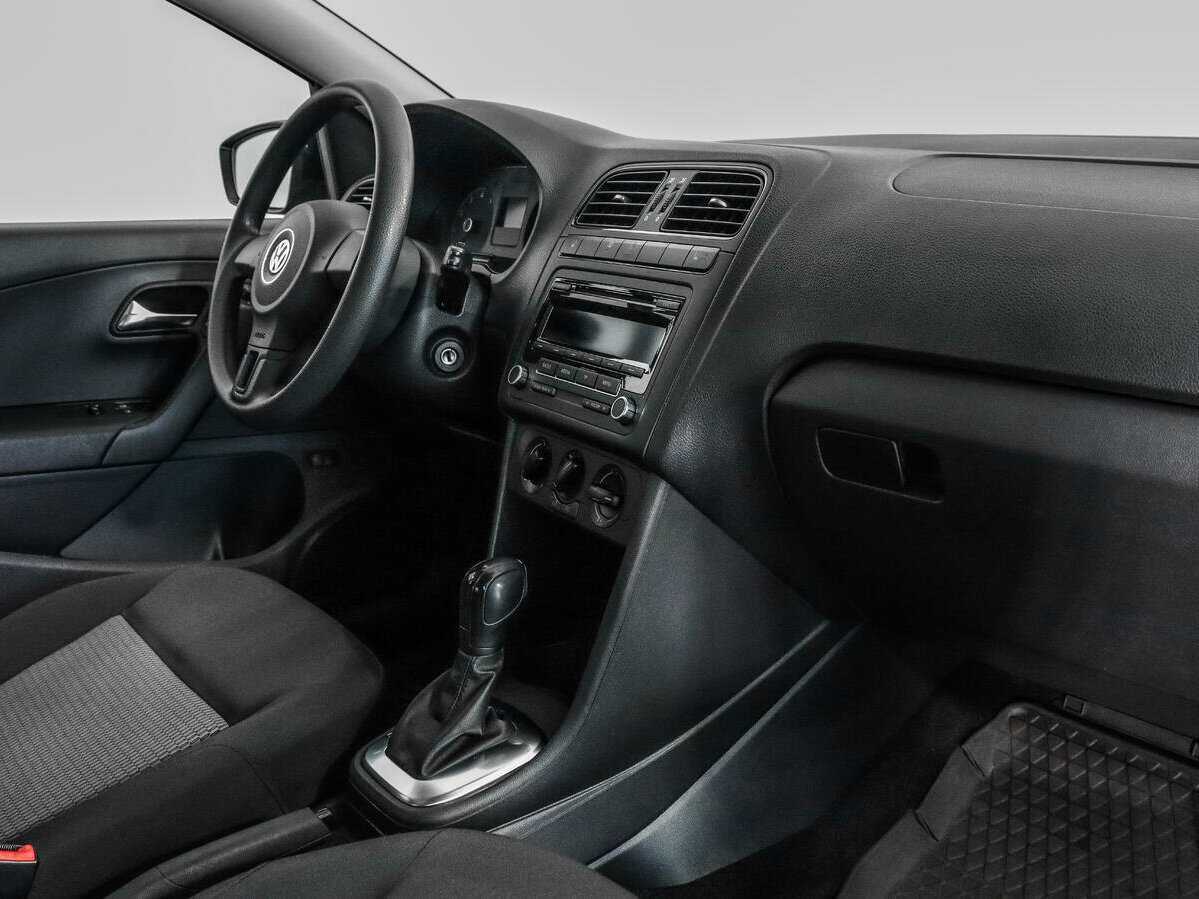Купить Volkswagen Polo, 2012, 119 200 км.. Фото: #10
