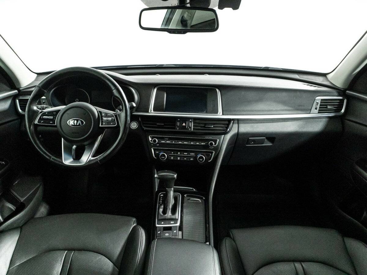 Купить Kia Optima, 2019, 90 872 км.. Фото: #11