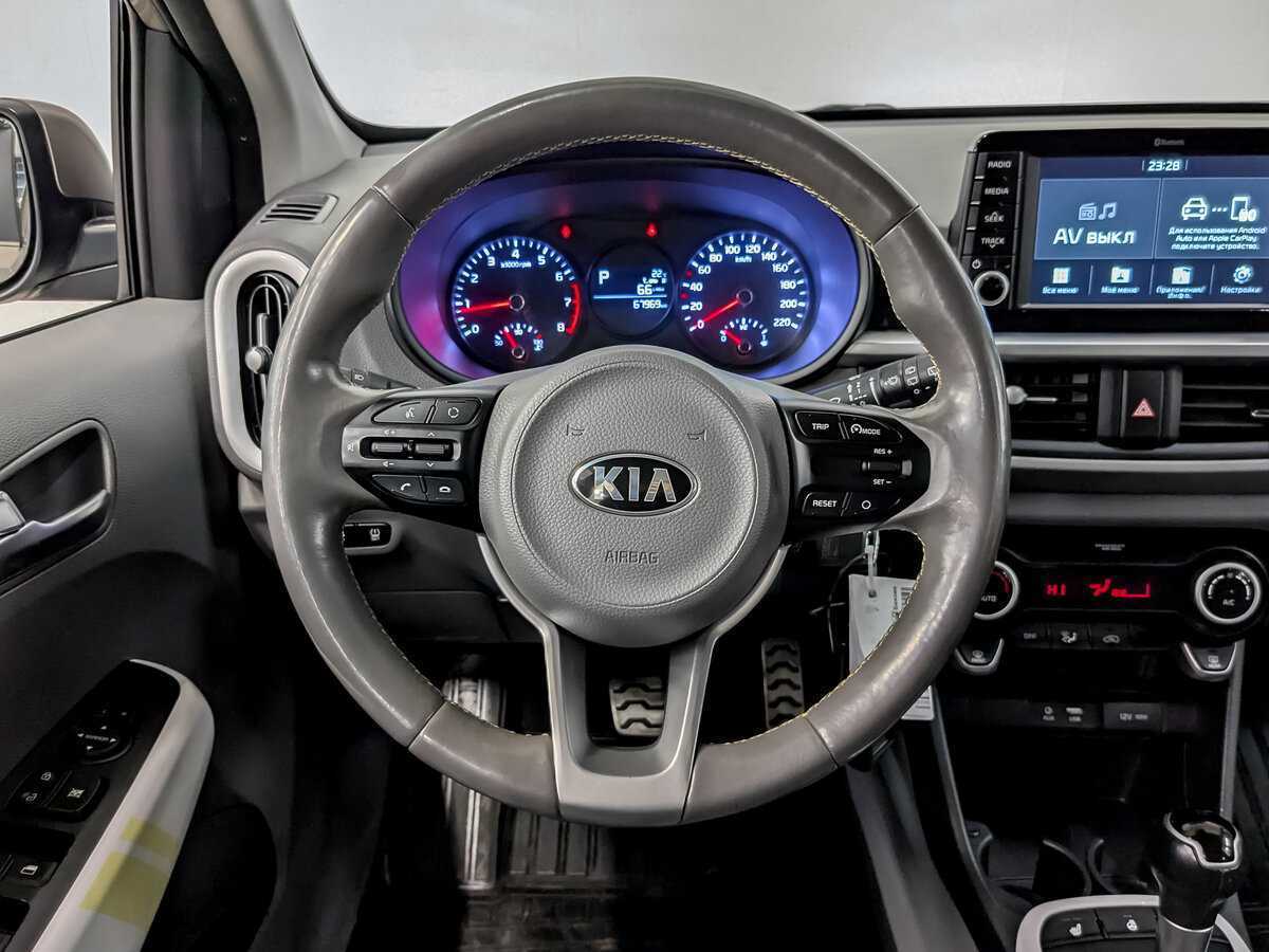 Купить Kia Picanto, 2019, 67 853 км.. Фото: #18