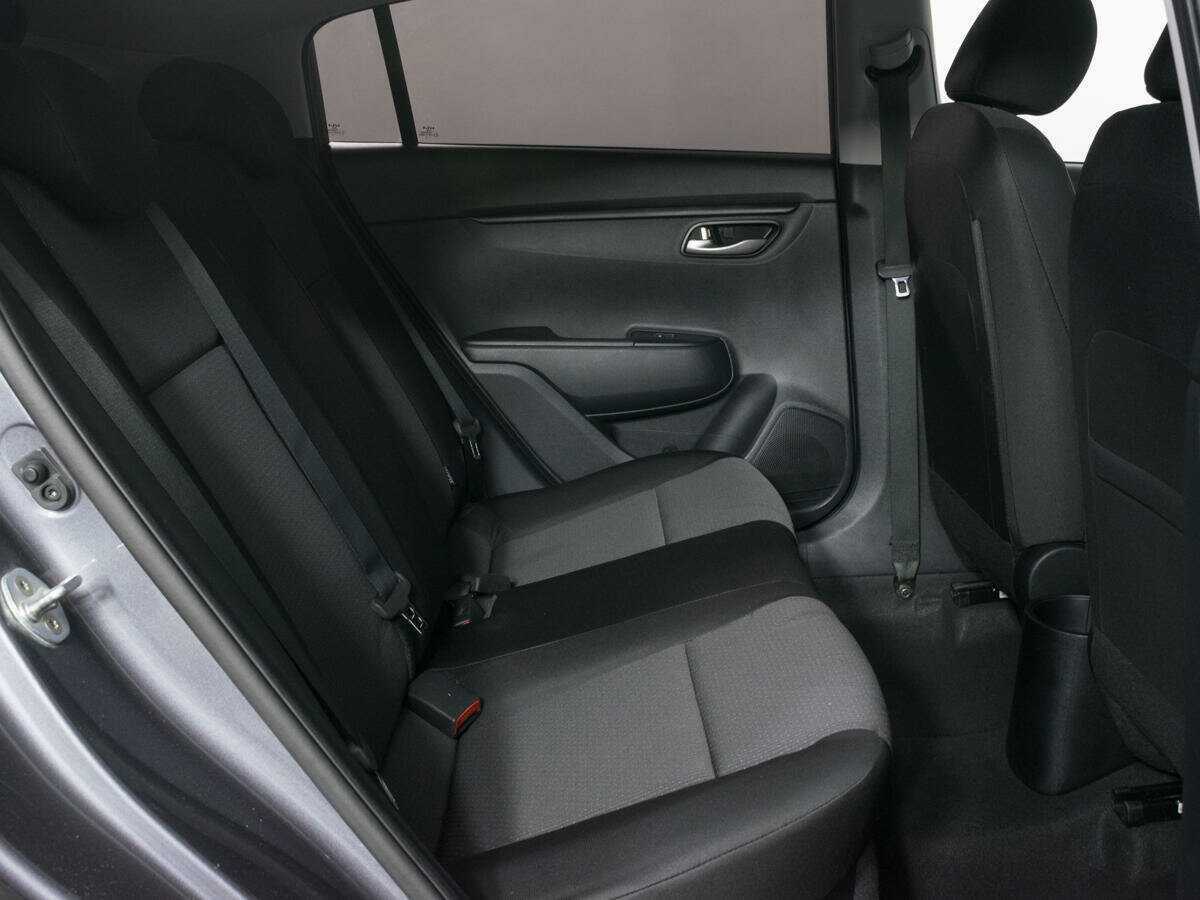 Купить Kia Rio, 2022, 53 200 км.. Фото: #12