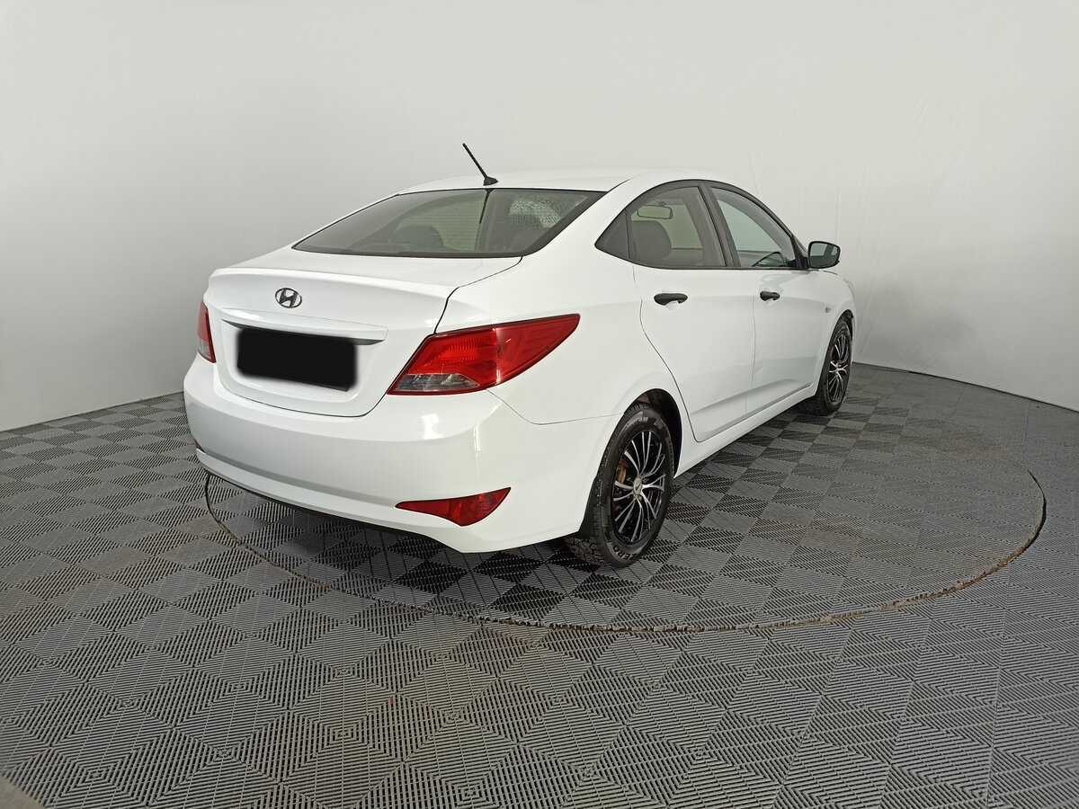 Купить Hyundai Solaris, 2015, 147 002 км.. Фото: #4