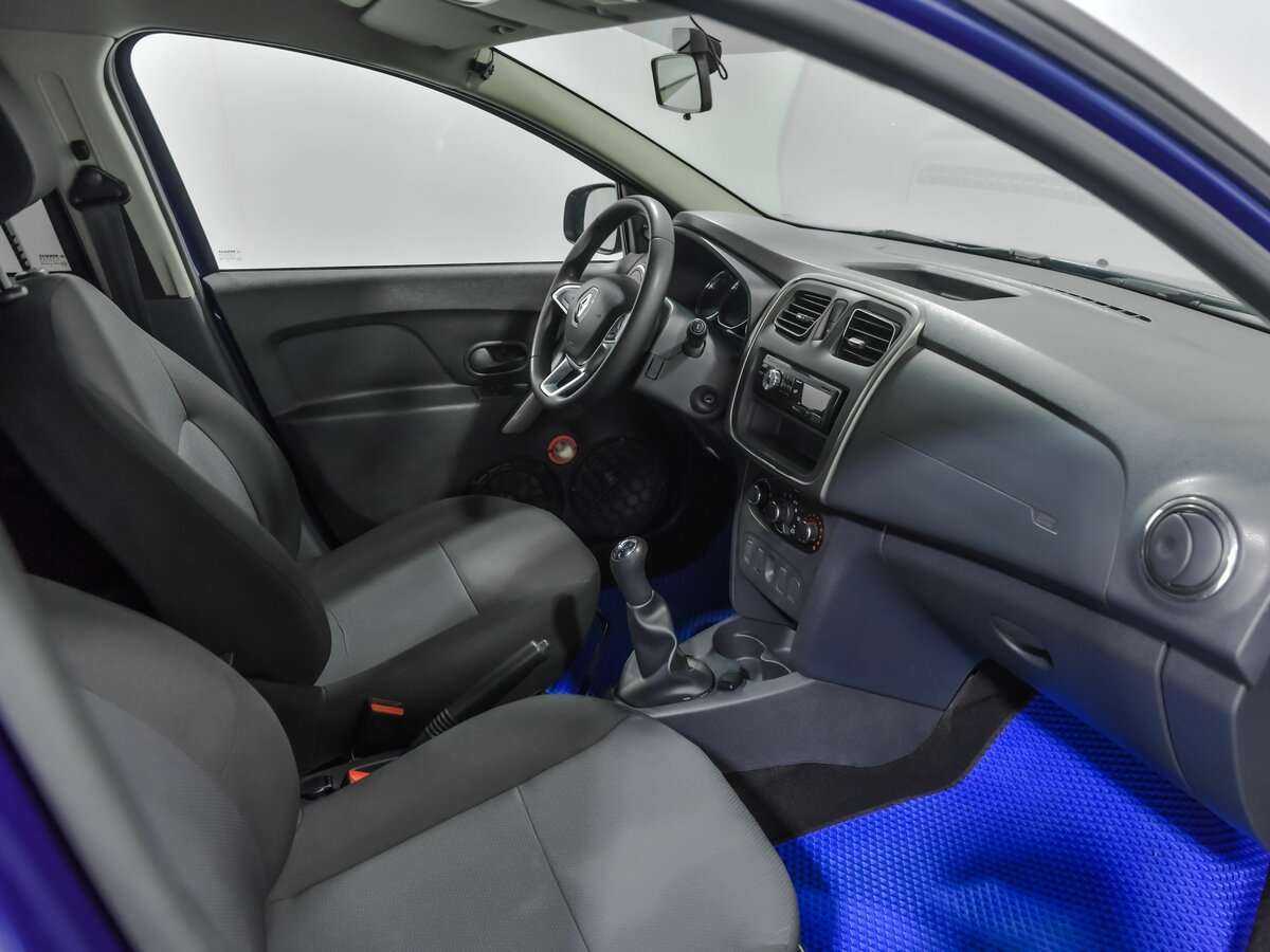 Купить Renault Logan, 2018, 75 905 км.. Фото: #12