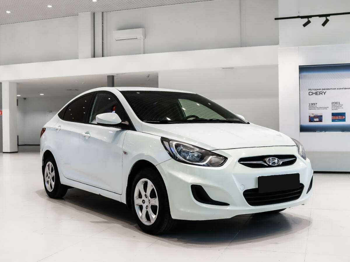 Купить Hyundai Solaris, 2012, 124 753 км.. Фото: #2