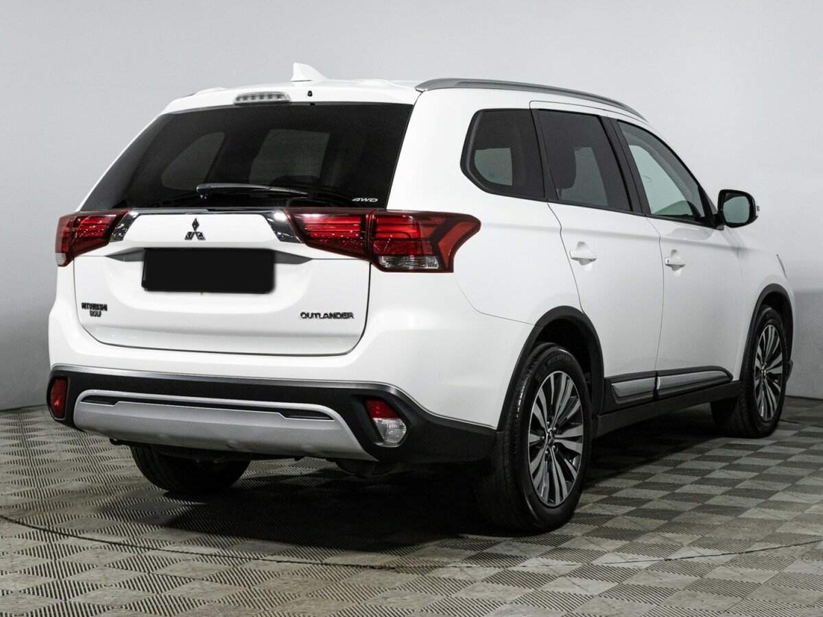 Купить Mitsubishi Outlander, 2019, 236 550 км.. Фото: #4