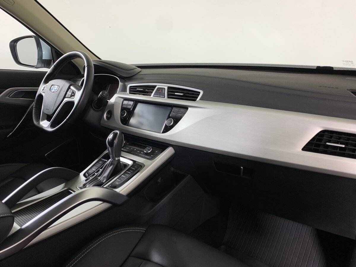 Купить Geely Atlas, 2021, 54 239 км.. Фото: #12