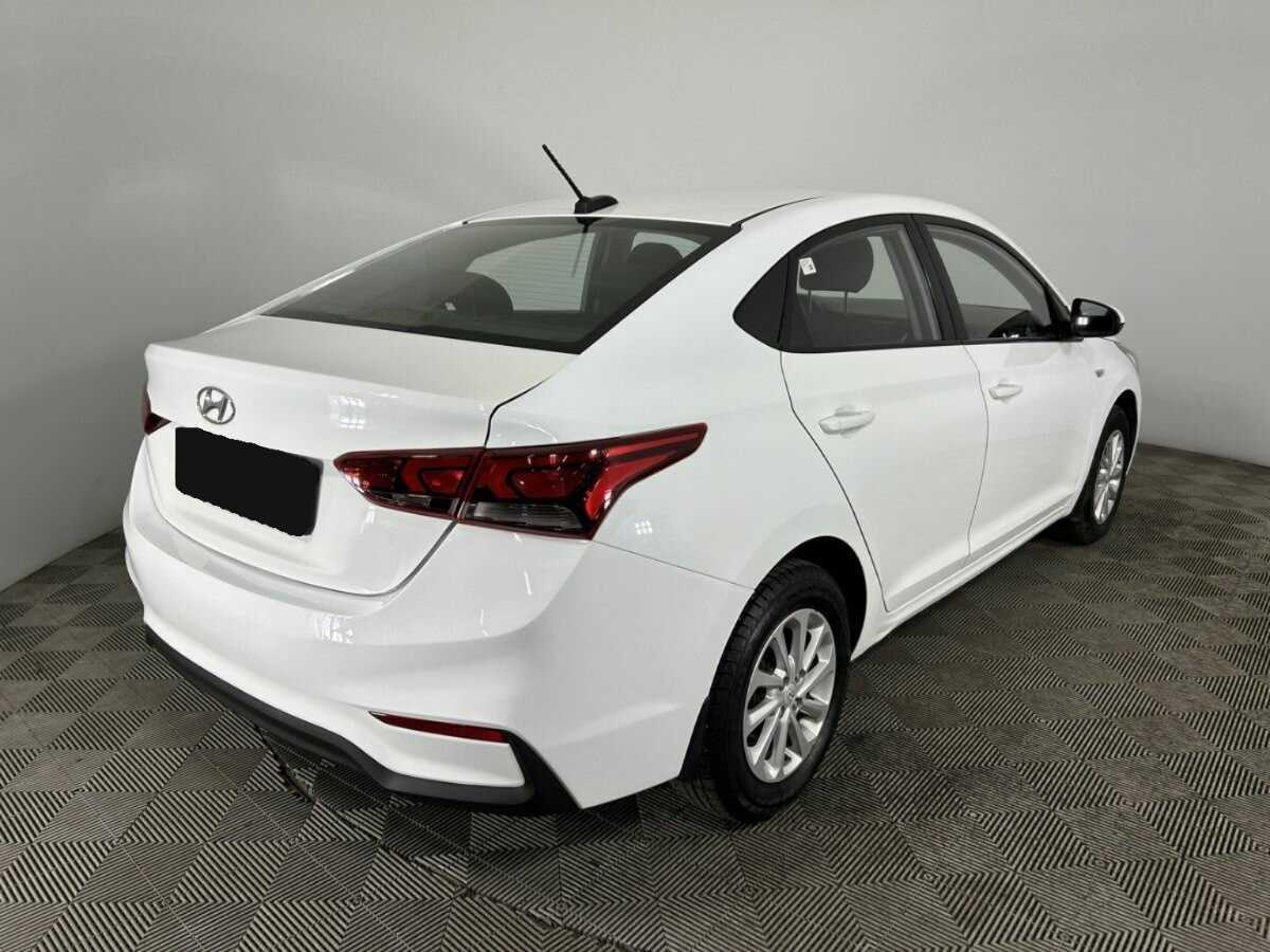 Купить Hyundai Solaris, 2017, 255 365 км.. Фото: #5