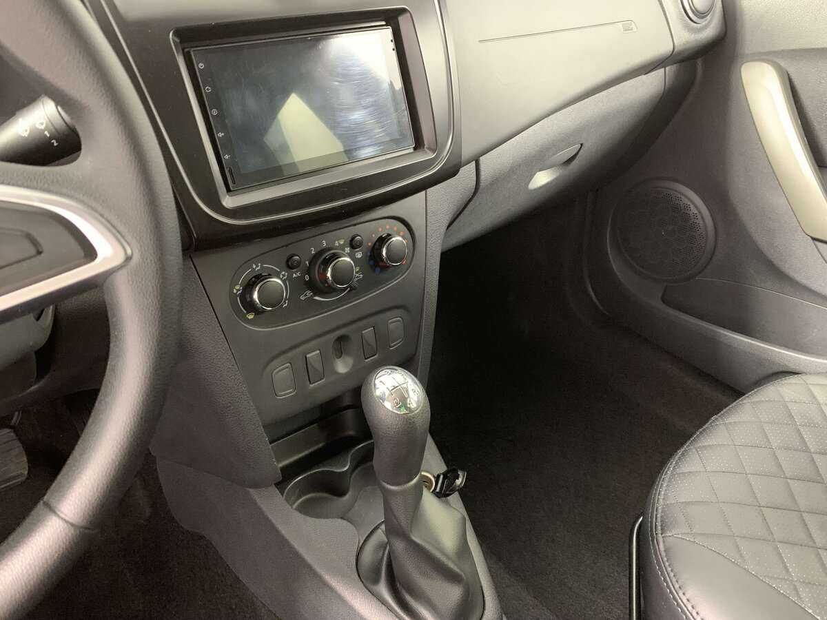 Купить Renault Logan, 2019, 155 001 км.. Фото: #14