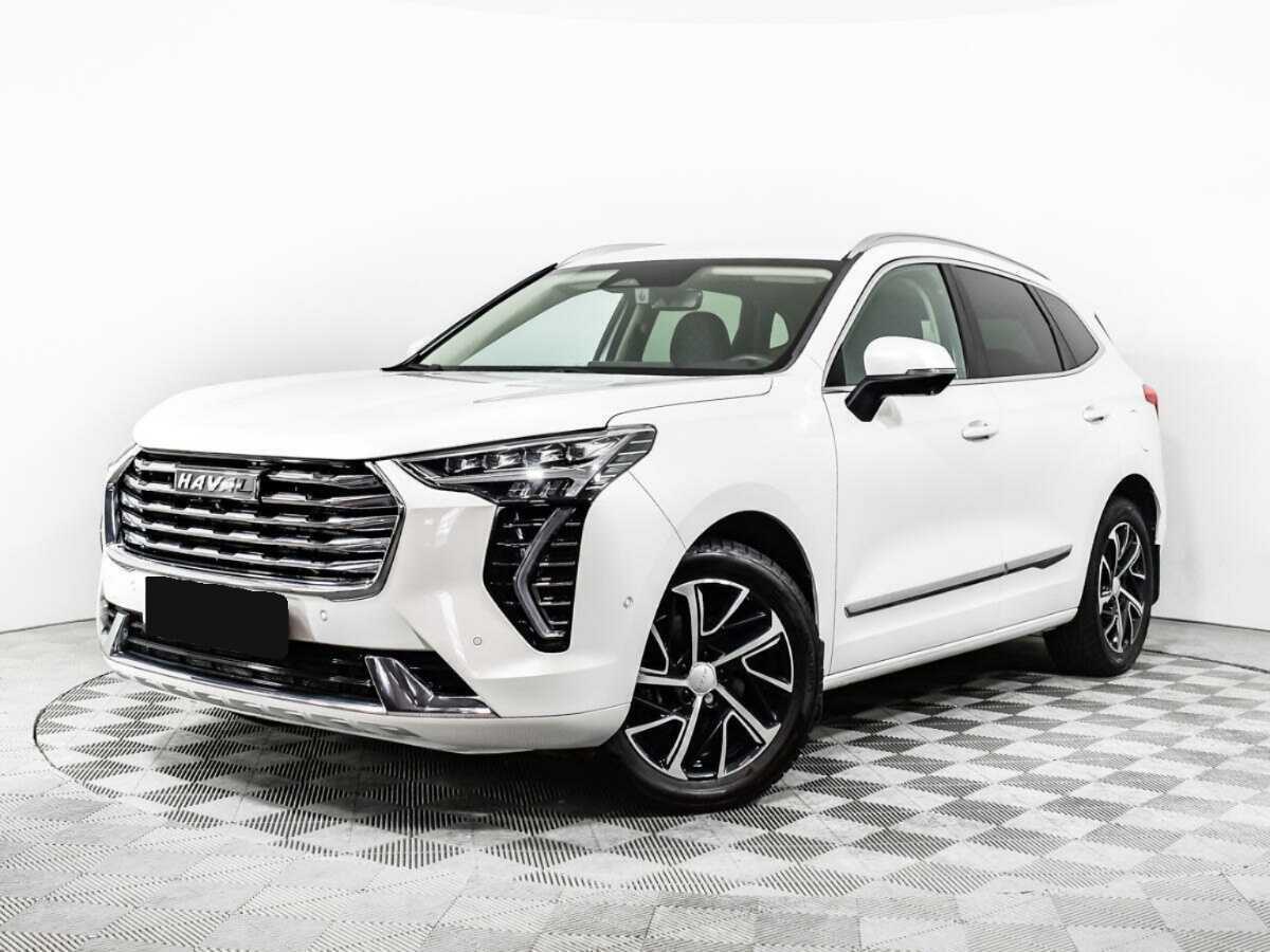 Купить Haval Jolion, 2021, 36 008 км.. Фото: #0
