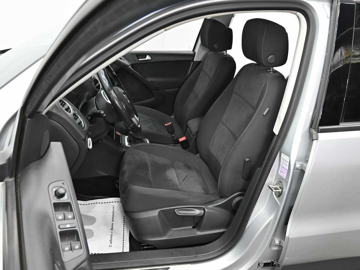 Купить Volkswagen Tiguan, 2016, 117 000 км.. Фото: #6