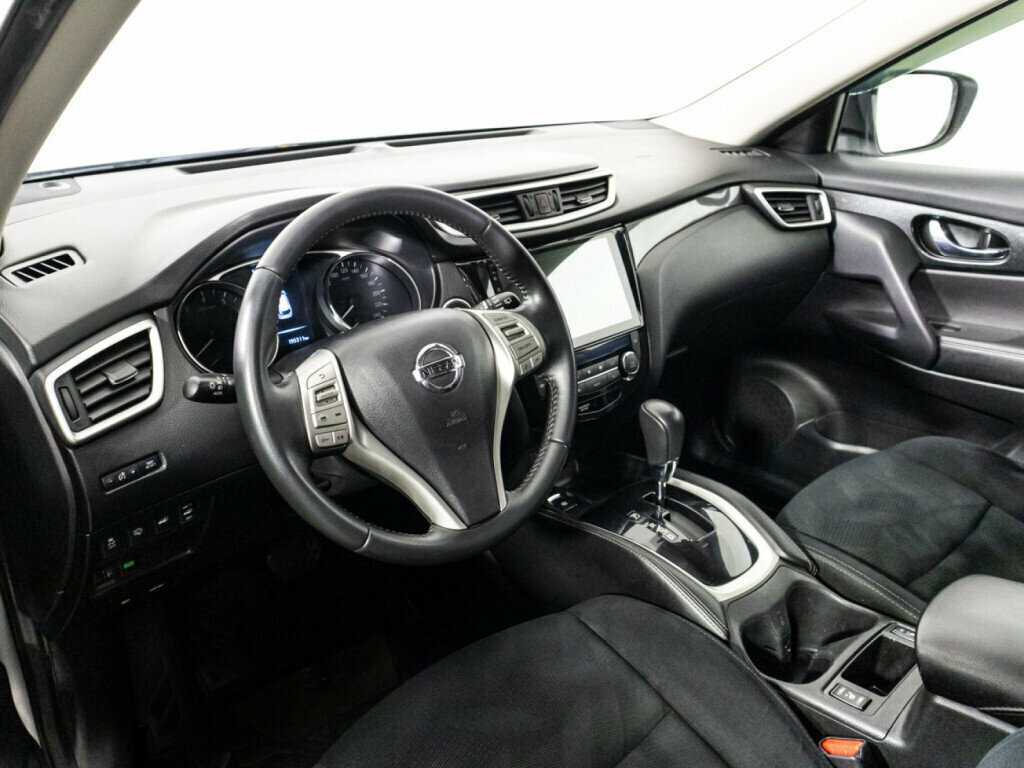 Купить Nissan X-Trail, 2015, 195 310 км.. Фото: #10